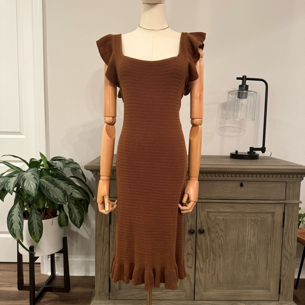 House of Harlow, 1960 knit dress | Size S